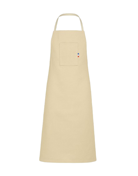 Tablier de cuisine unisexe en coton bio made in France - Escoffier - 10