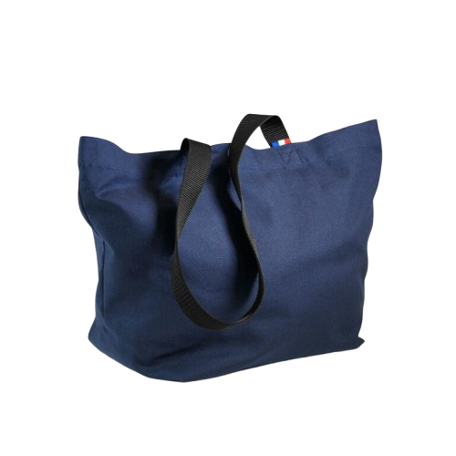 Sac cabas en coton made in France  - 3