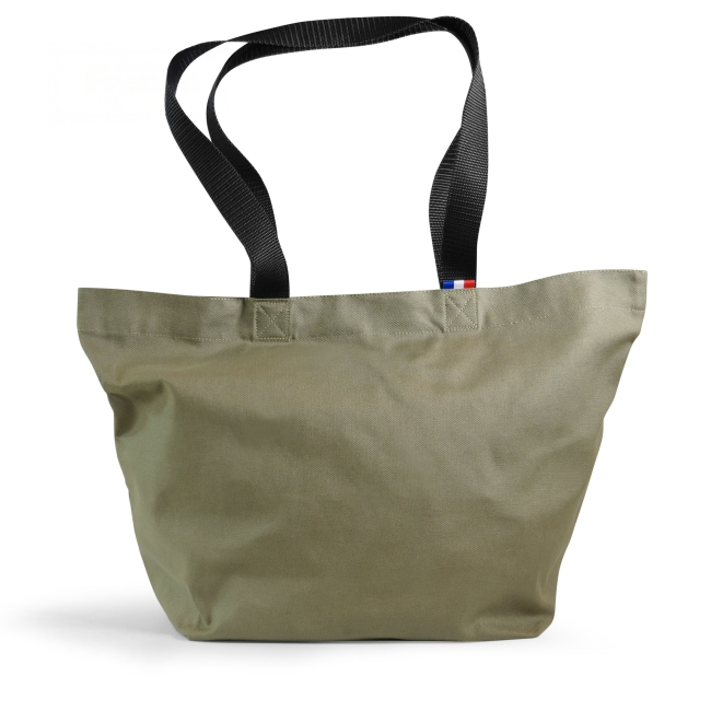 Sac cabas en coton made in France - 3