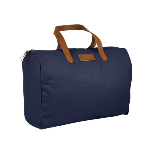 Sac voyage en coton bio made in France - 5