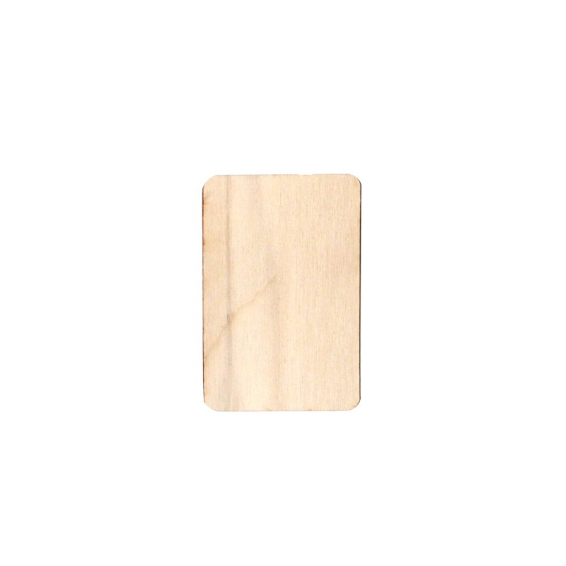 Magnet en bois made in France  - 2