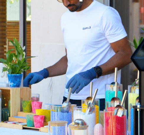 Atelier participatif : fabrication d'objets utiles en plastique revalorisé - Grand format - 3