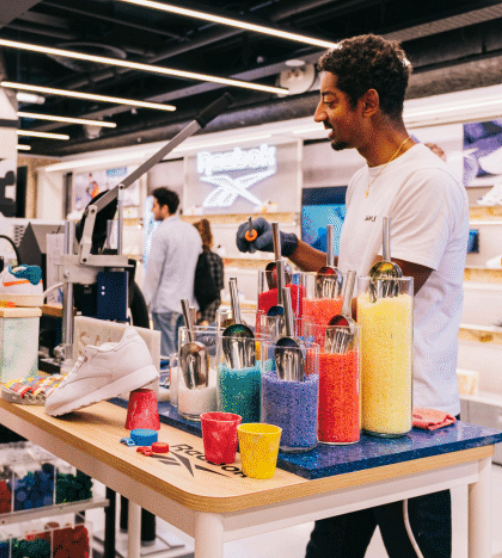 Atelier participatif : fabrication d'objets utiles en plastique revalorisé - Grand format