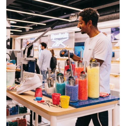 Atelier participatif : fabrication d'objets utiles en plastique revalorisé - Grand format