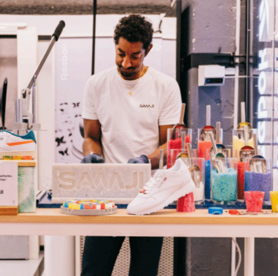 Atelier participatif : fabrication d'objets utiles en plastique revalorisé - Petit Format