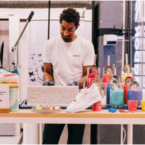 Atelier participatif : fabrication d'objets utiles en plastique revalorisé - Petit Format