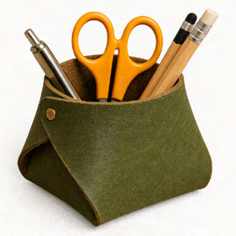 Atelier participatif : fabrication d'objets utiles en cuir revalorisé - Grand Format - 12