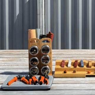 Atelier participatif : fabrication d'objets utiles en cuir revalorisé - Petit Format  - 3