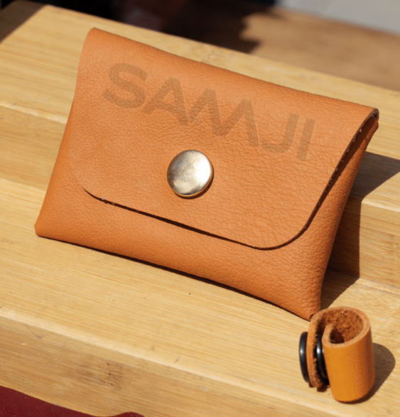 Atelier participatif : fabrication d'objets utiles en cuir revalorisé - Petit Format  - 5