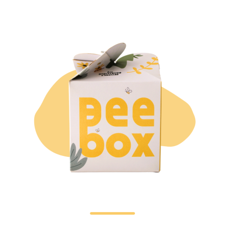 Coffret gourmand miel et fleuri made in France - 2