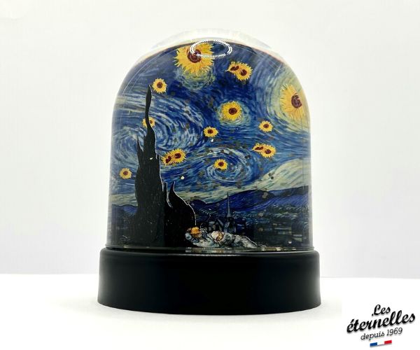 Boule à neige personnalisable  - 2