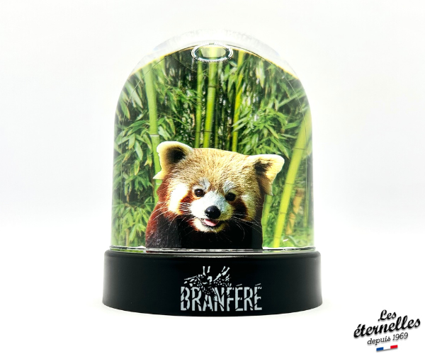 Boule à neige personnalisable  - 3