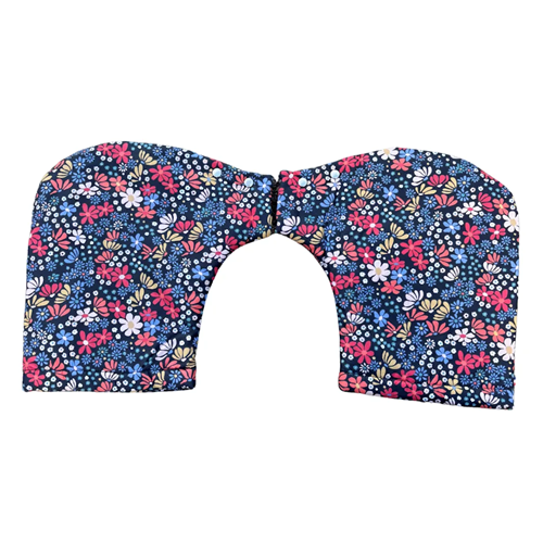 Manchons pour guidon de vélo en coton