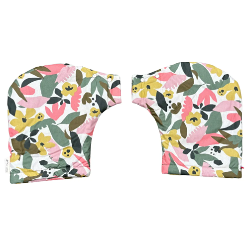 Manchons pour guidon de vélo en coton