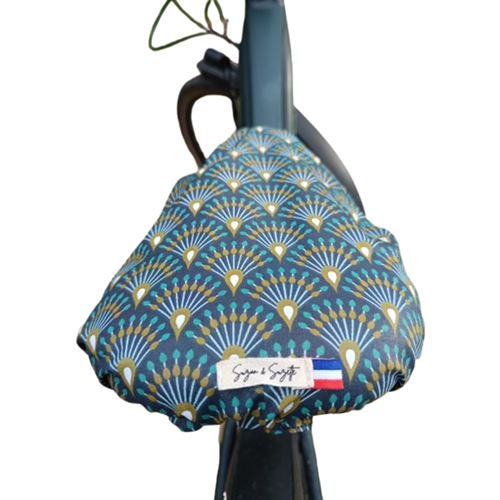 Couvre-selle réversible