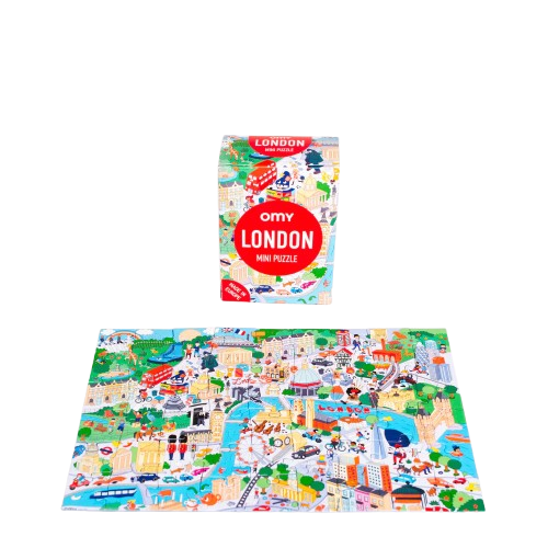 Mini puzzle personnalisable