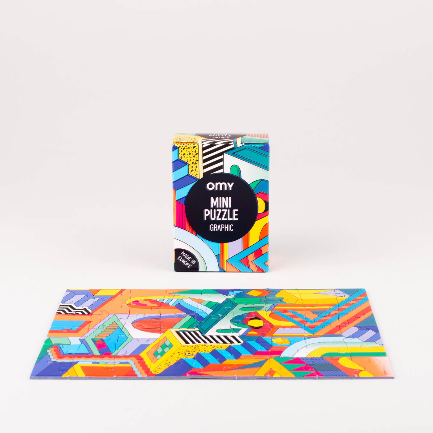 Mini puzzle personnalisable - 4