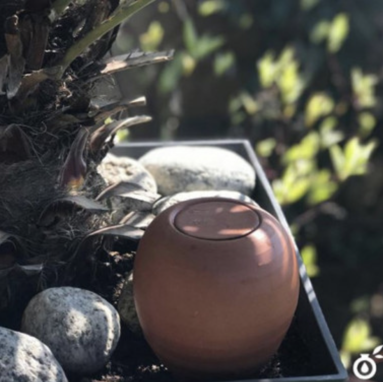 Oyas naturelle à enterrer fabriquée en France - plusieurs formats - 4