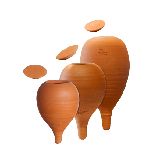 Oyas naturelle à enterrer fabriquée en France - plusieurs formats