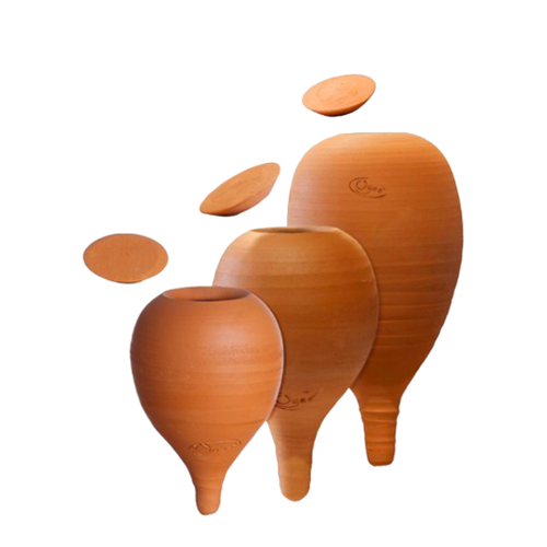 Oyas naturelle à enterrer fabriquée en France - plusieurs formats