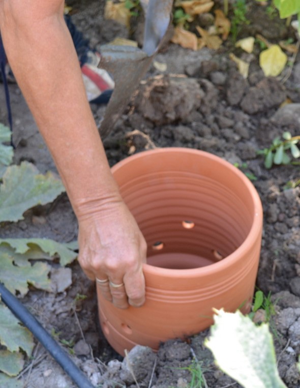 Composteur en argile - 3