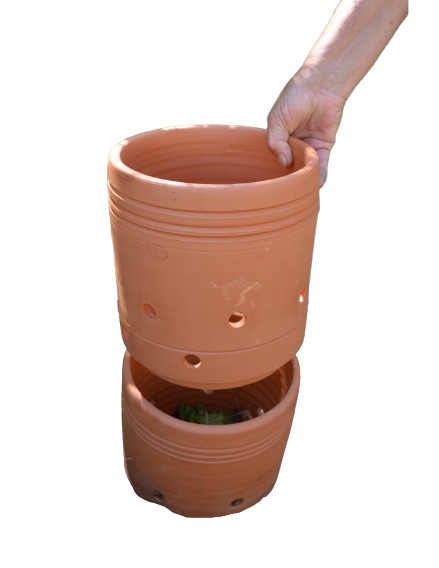 Composteur en argile