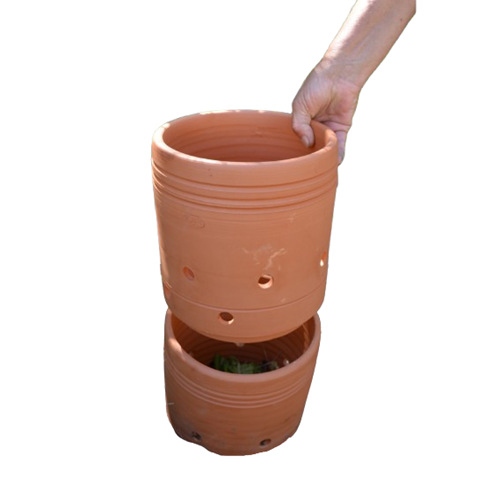 Composteur en argile