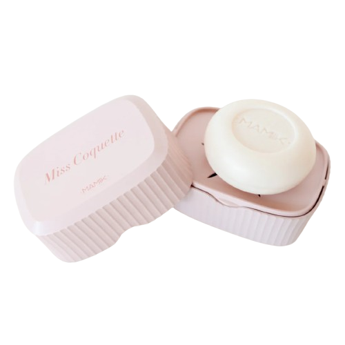 Boite à savon rectangulaire