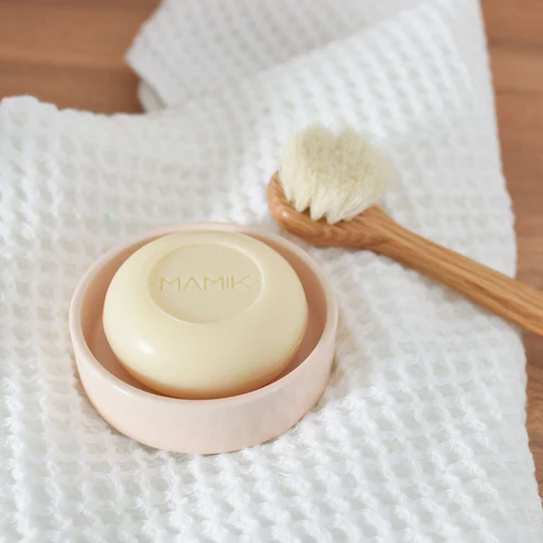 Savon au lait de chèvre naturel fabriqué en France - 3