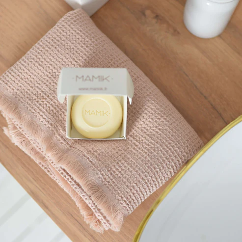 Savon au lait de chèvre naturel fabriqué en France - 4