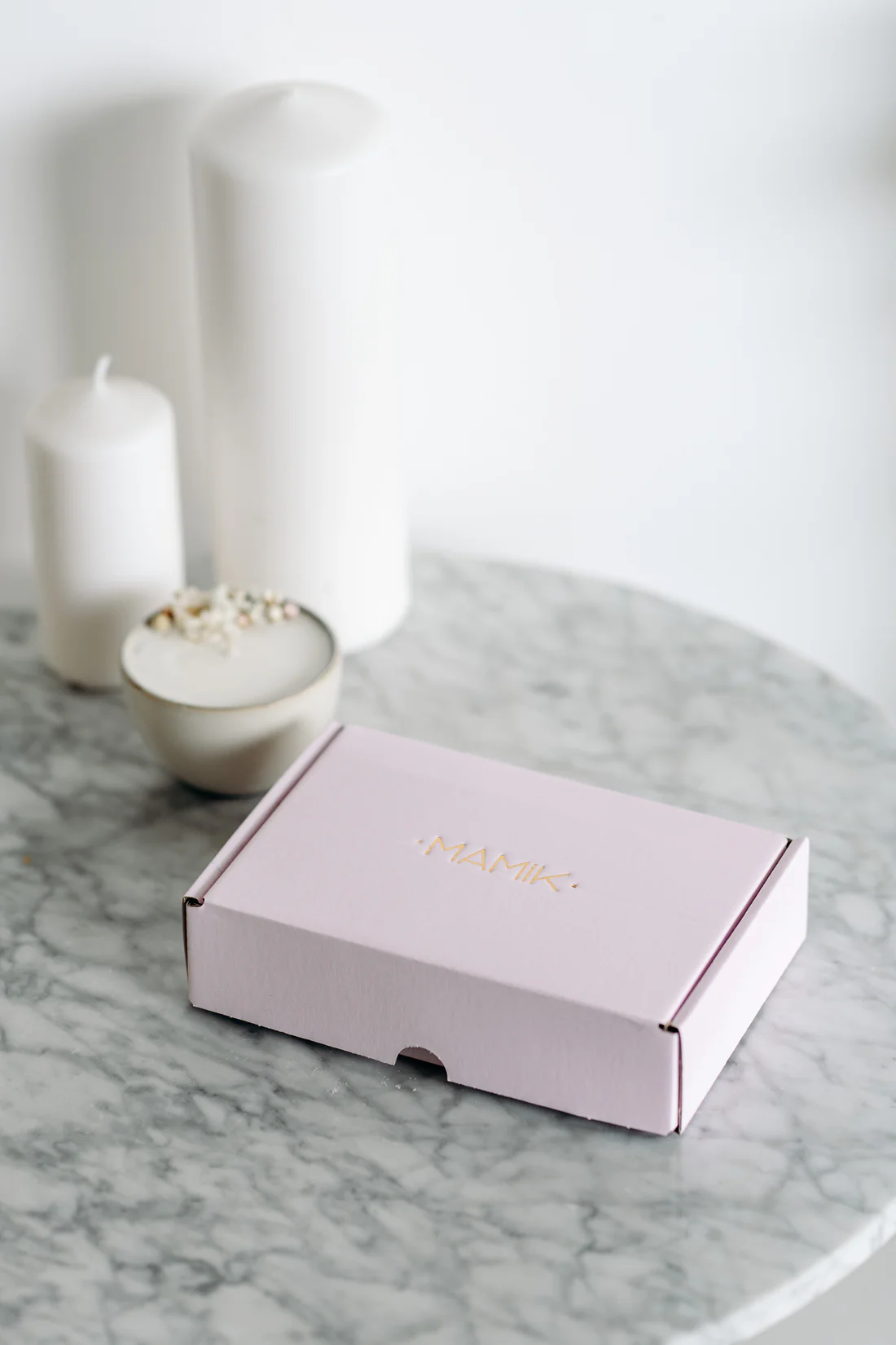 Coffret savon au lait de chèvre et sa boite - 7