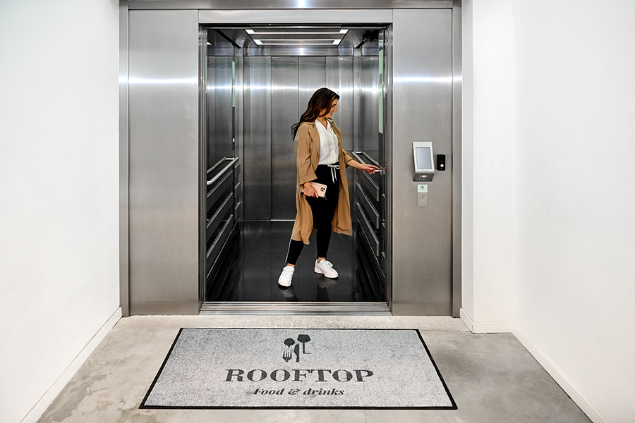 Tapis d'intérieur en PET recyclé - 3