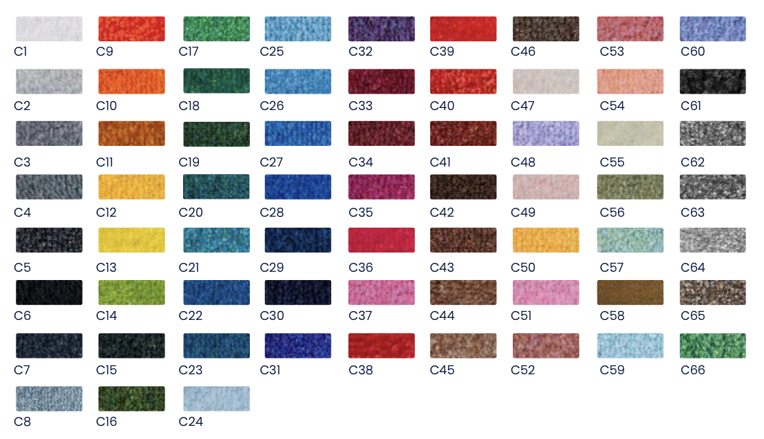 Tapis d'intérieur en PET recyclé - 7