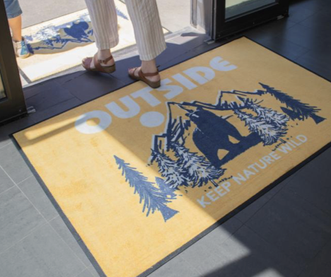 Tapis d'intérieur en PET recyclé - 5