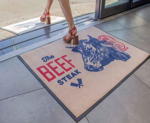 Tapis d'intérieur en PET recyclé - 2