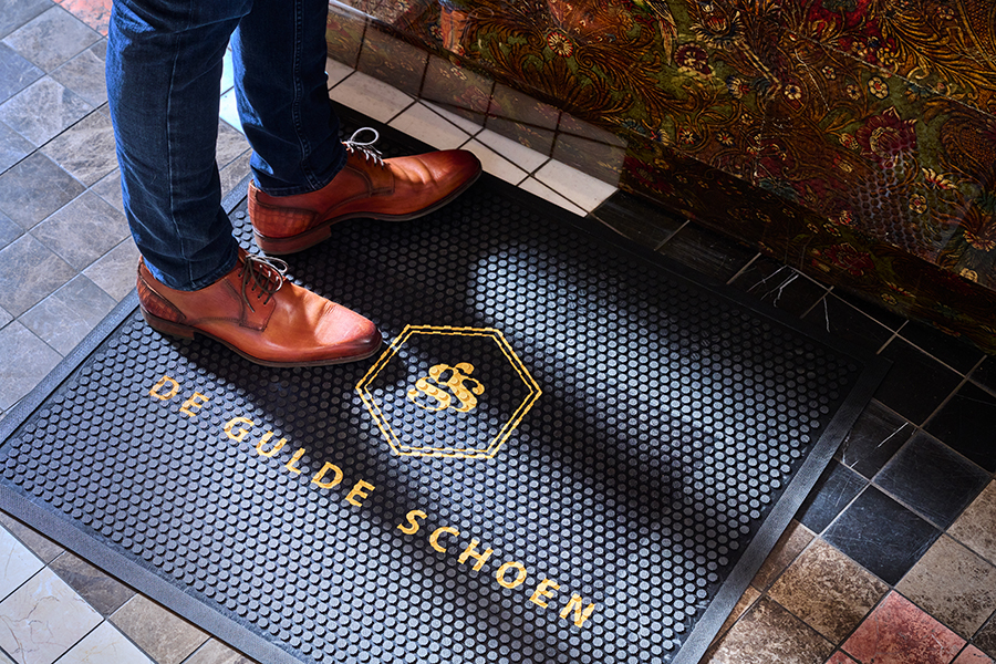 Tapis d'extérieur et d'intérieur à crampon - 2