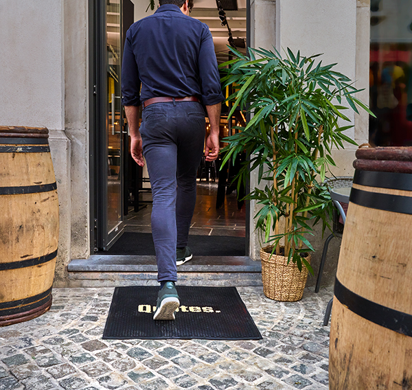 Tapis d'extérieur et d'intérieur à crampon - 4