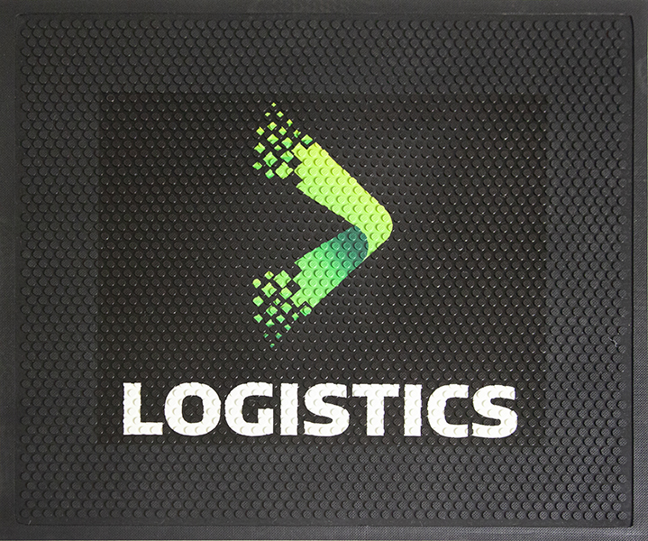 Tapis d'extérieur et d'intérieur à crampon