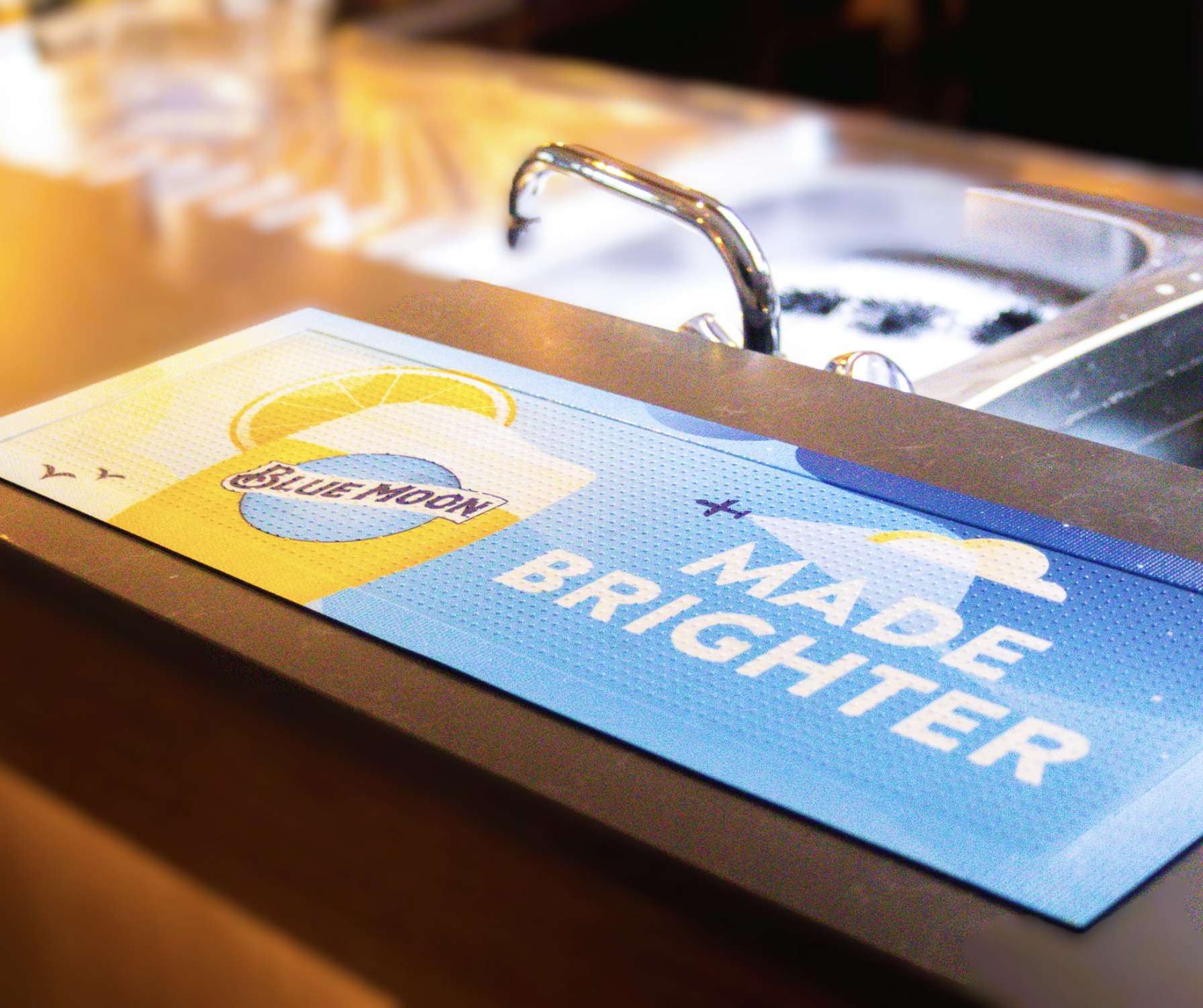 Tapis de comptoir haut de gamme - 2