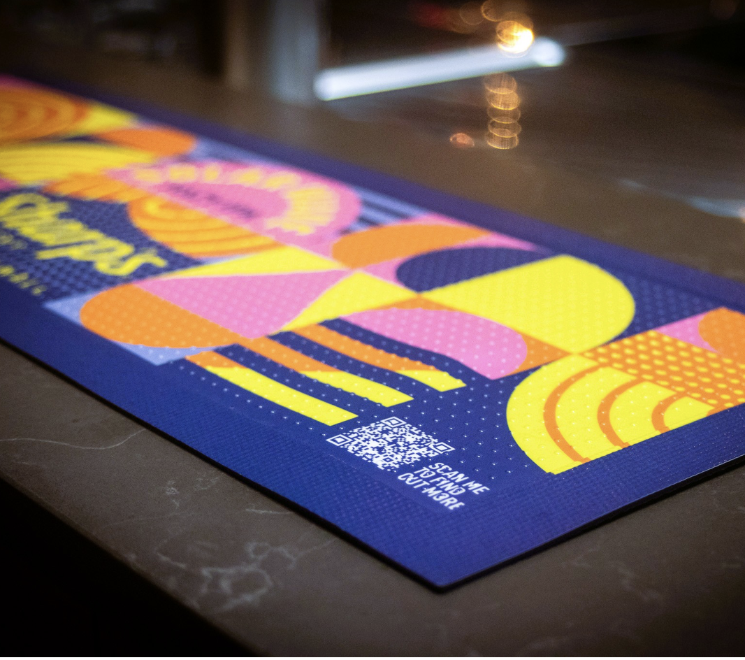 Tapis de comptoir haut de gamme - 4