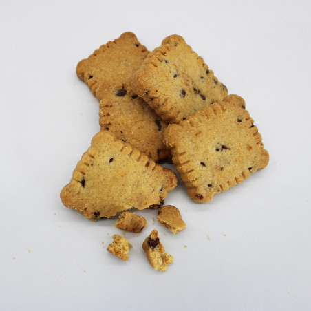 Biscuits sablés au miel - 3