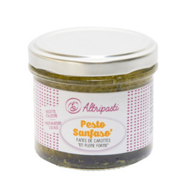 Gamme de pestos aux légumes - 2