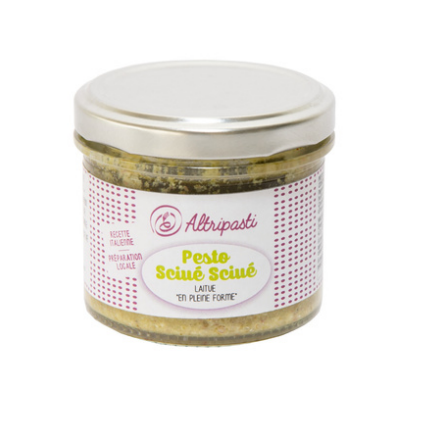 Gamme de pestos aux légumes - 3