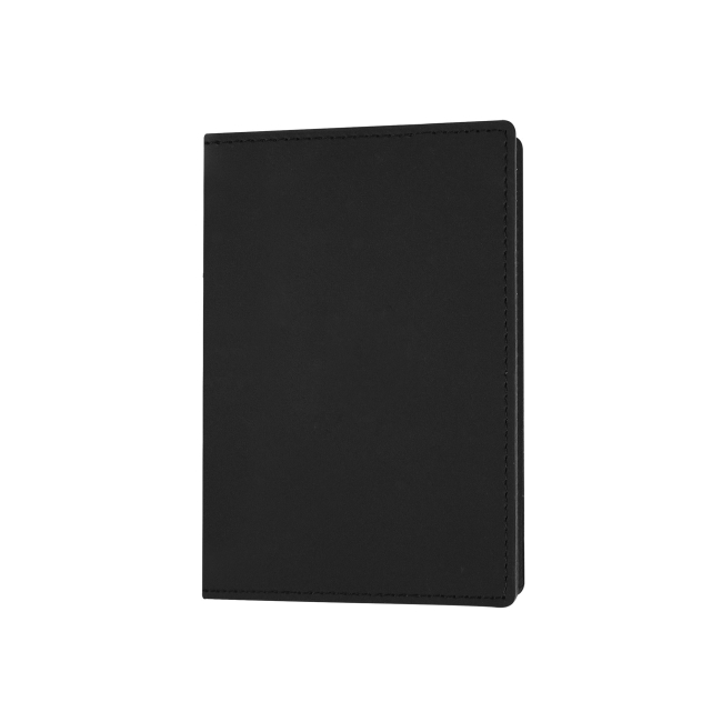 Porte-passeport cuir régé made in France - 2