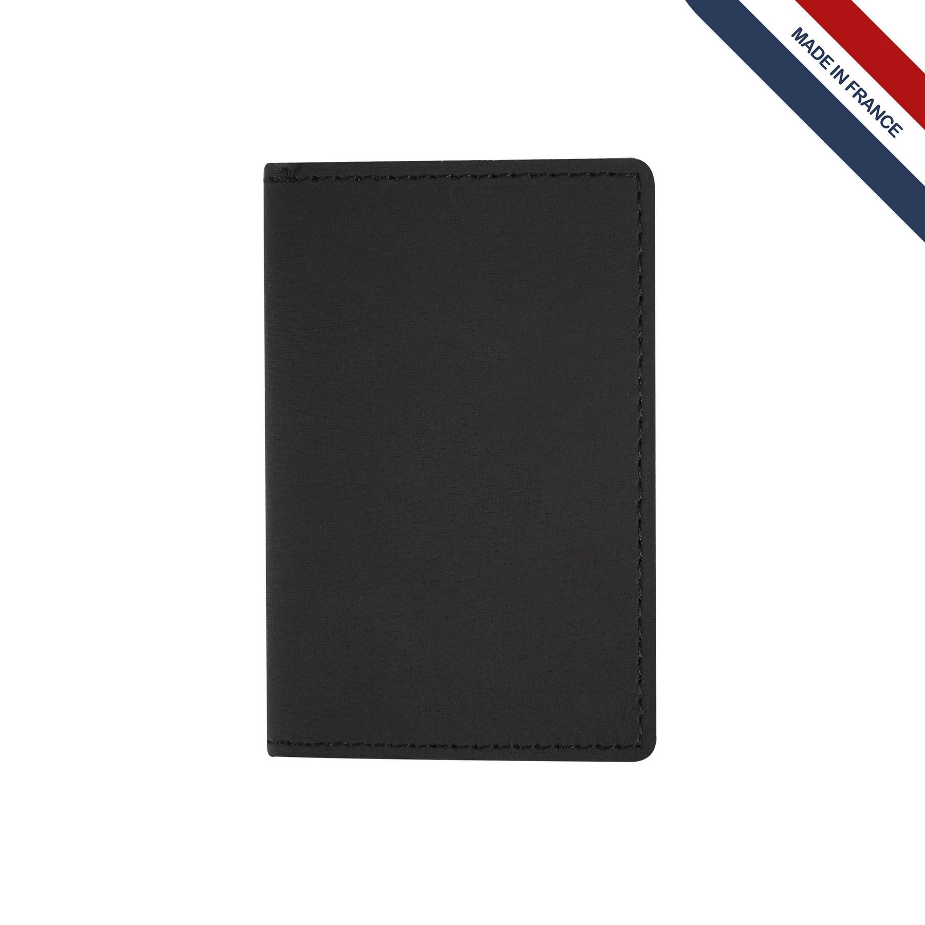 Porte-cartes cuir régé made in France - 2