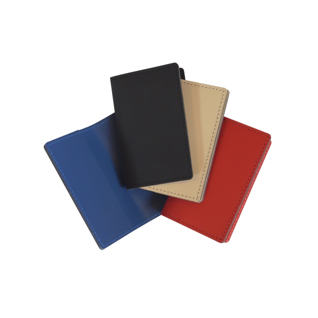 Porte-cartes cuir régé made in France