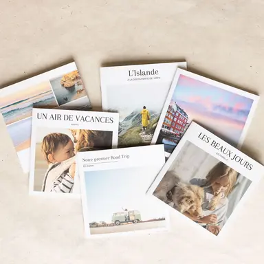 Album photos personnalisable 100% français - 4