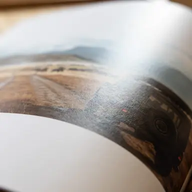 Album photos personnalisable 100% français - 3