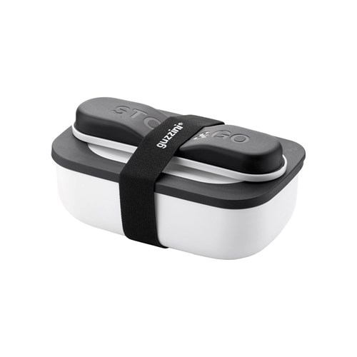 Set lunchbox et couverts