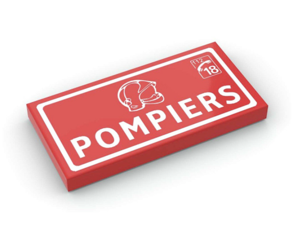 Personnalisation sur mesure de pièces LEGO®  - 3